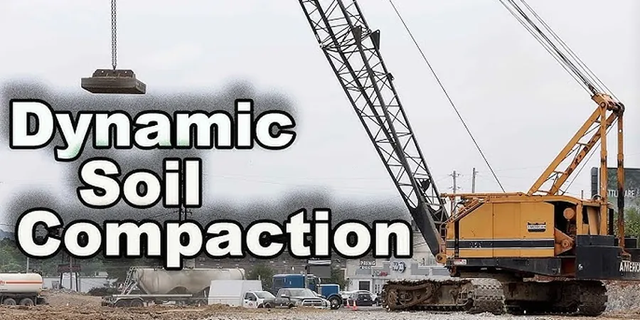 Illustrative image of Compactacion dinamica in Calgary