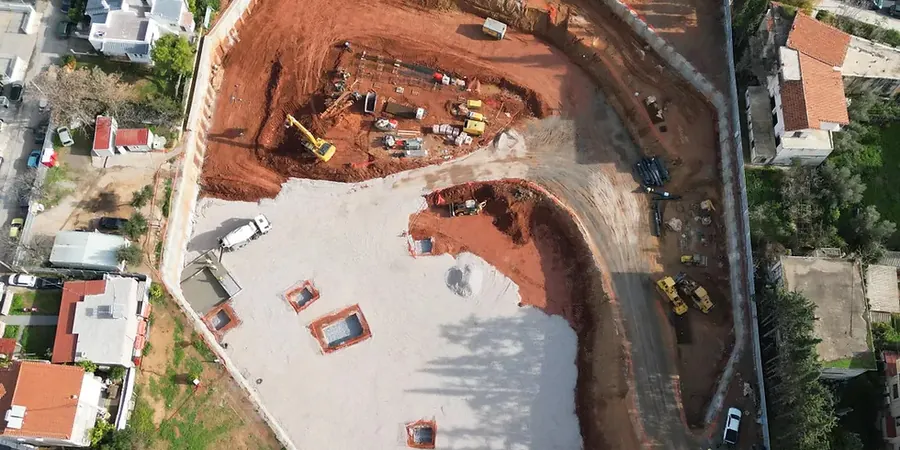 Illustrative image of Excavaciones profundas in Calgary