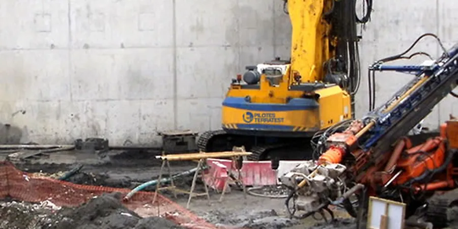 Illustrative image of Grouting in Calgary