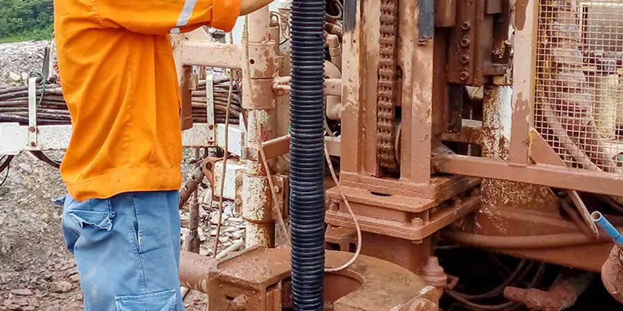 Illustrative image of Instrumentacion geotecnica in Calgary
