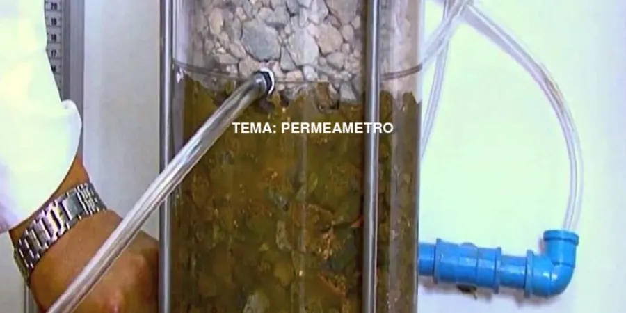 Illustrative image of Permeabilidad laboratorio in Calgary